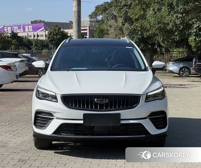 Geely Automobile Emgrand S id 4028249 из Китая 10