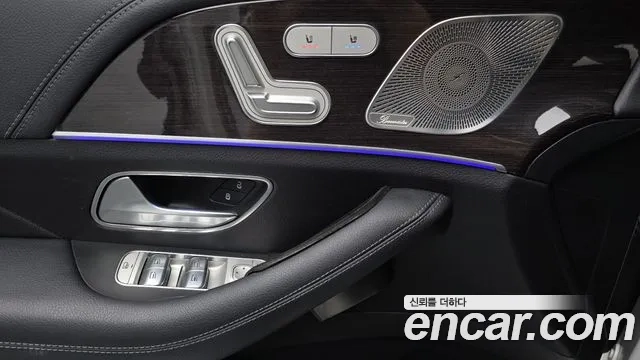 Mercedes-Benz GLE-Class W167 id 2954637 из Кореи 10