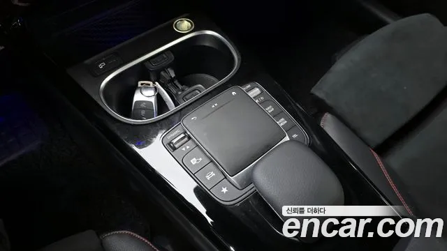 Mercedes-Benz A-Class W177 id 2844299 из Кореи 10