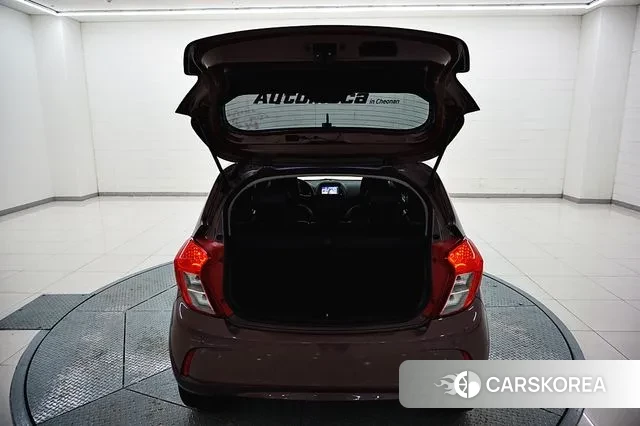 Chevrolet (GM Daewoo) The New Spark id 3391569 из Кореи 10