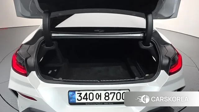 BMW 8 Series (G15) id 3348537 из Кореи 10