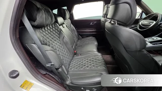 Genesis GV80 id 3566126 из Кореи 10