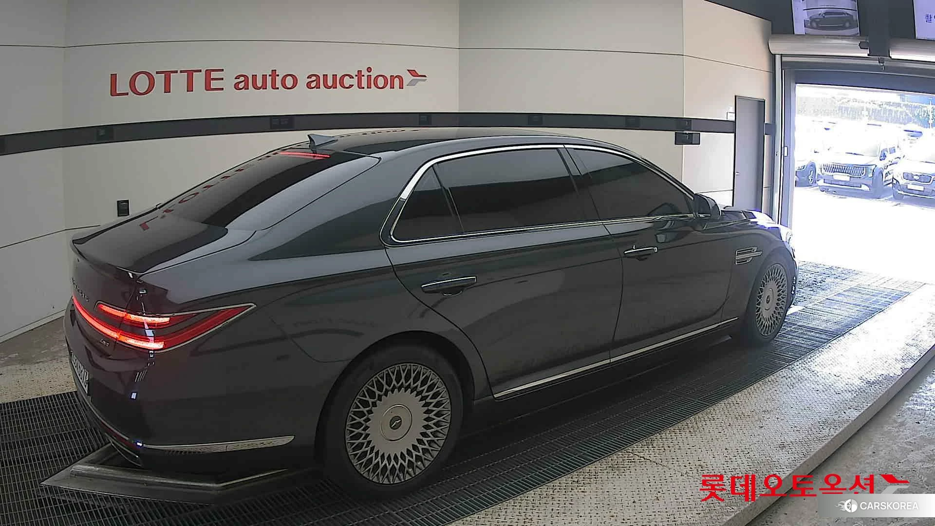 Hyundai G90 id 4669056 из Кореи 10