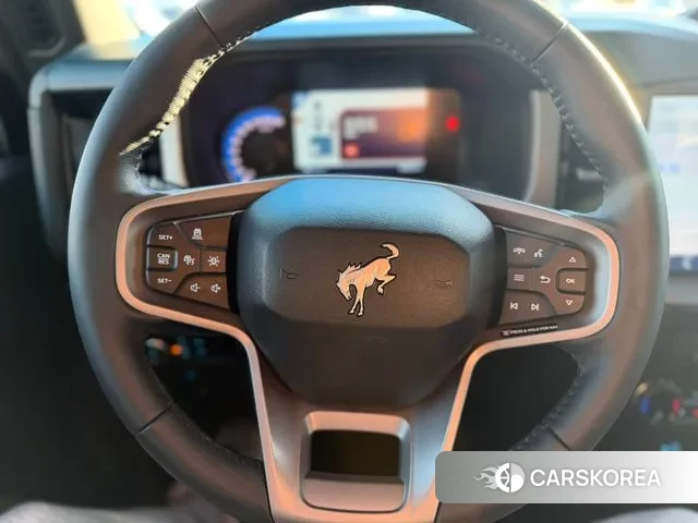 Ford Bronco 6th Generation id 3420012 из Кореи 10