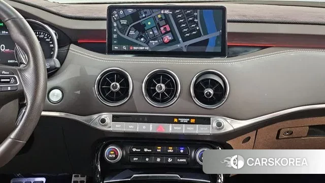 Kia Stinger Meister id 3702433 из Кореи 10