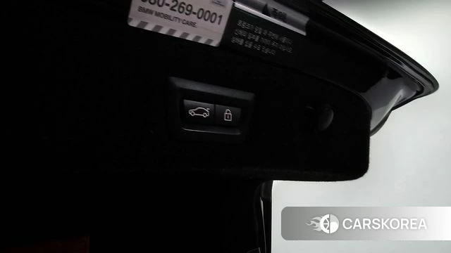 BMW 5 Series (G30) id 3867537 из Кореи 10