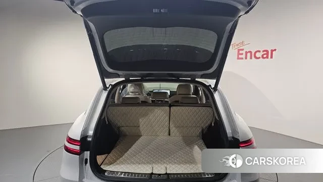 Genesis GV70 id 3508128 из Кореи 10