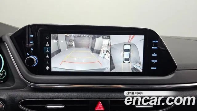 Hyundai Sonata Hybrid (DN8) id 2874576 из Кореи 10