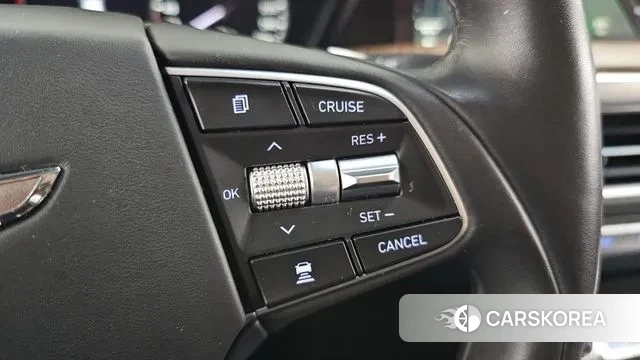 Genesis G90 id 3161515 из Кореи 10