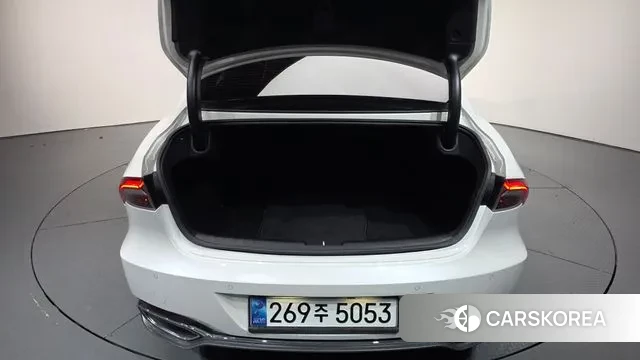 Hyundai The New Grandeur IG id 3170354 из Кореи 10