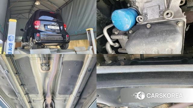 Kia The New Ray id 4180368 из Кореи 10