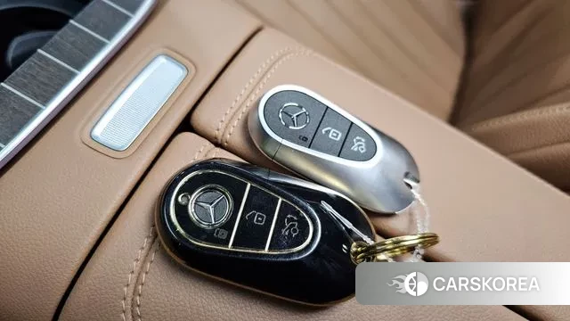 Mercedes-Benz E-Class W214 id 3716008 из Кореи 10