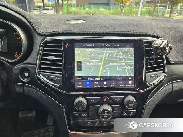 Jeep Grand Cherokee id 3269899 из Кореи 10