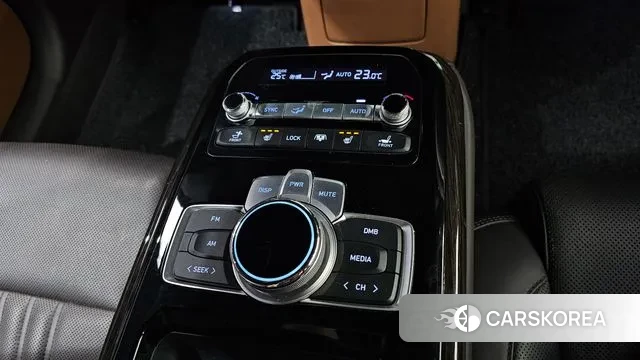 Genesis G90 id 3259239 из Кореи 10