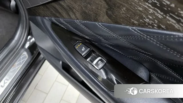 Kia K8 Hybrid id 2964705 из Кореи 10