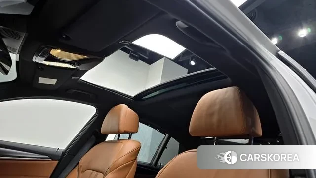 BMW 5 Series (G30) id 3458009 из Кореи 10