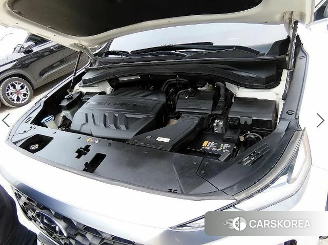 Hyundai Santa Fe TM id 4410883 из Кореи 10