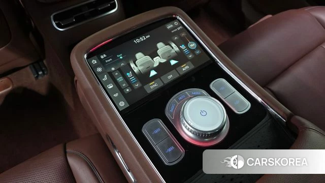 Genesis G90 (RS4) id 4863392 из Кореи 10