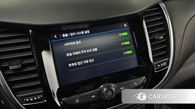 Chevrolet (GM Daewoo) The New Trax id 4592309 из Кореи 10