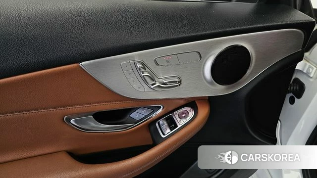 Mercedes-Benz C-Class W205 id 4651791 из Кореи 10