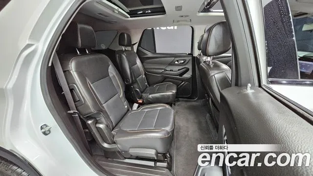 Chevrolet (GM Daewoo) Traverse id 2708265 из Кореи 10