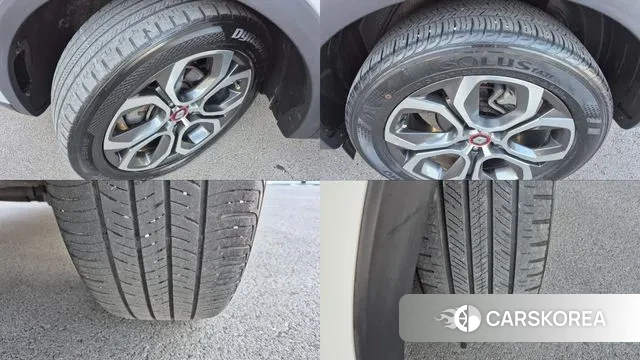 Renault Korea (Samsung) XM3 id 3296974 из Кореи 10