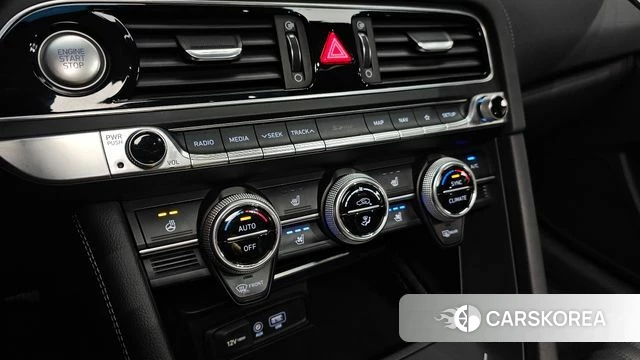 Genesis G70 id 4483296 из Кореи 10