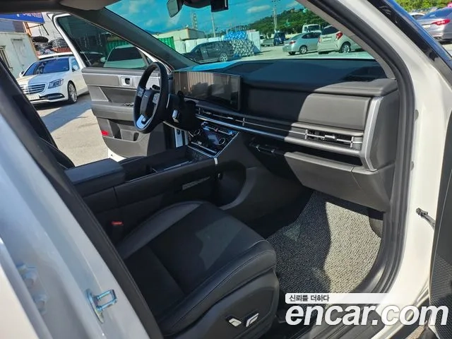 Hyundai Santa Fe (MX5) id 2948917 из Кореи 10