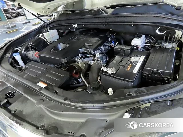 Ssangyong Rexton Sports Cannes id 3772181 из Кореи 10