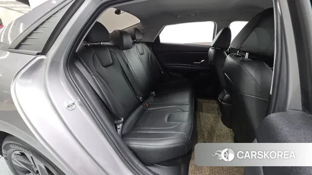 Hyundai Avante Hybrid (CN7) id 3416996 из Кореи 10