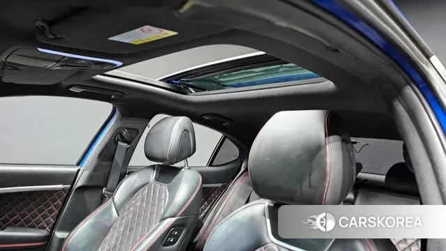 Genesis G70 id 3129478 из Кореи 10