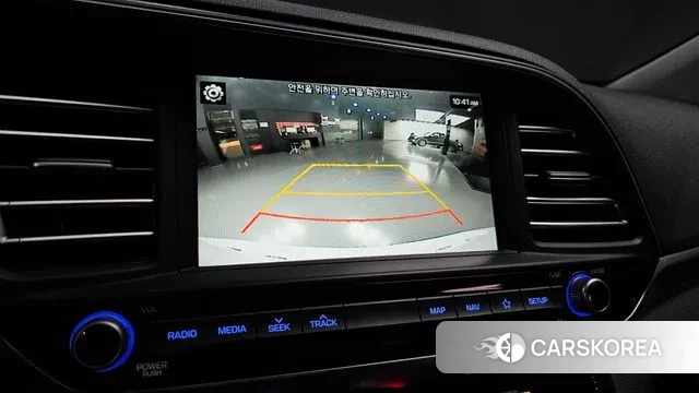 Hyundai The New Avante AD id 3265100 из Кореи 10