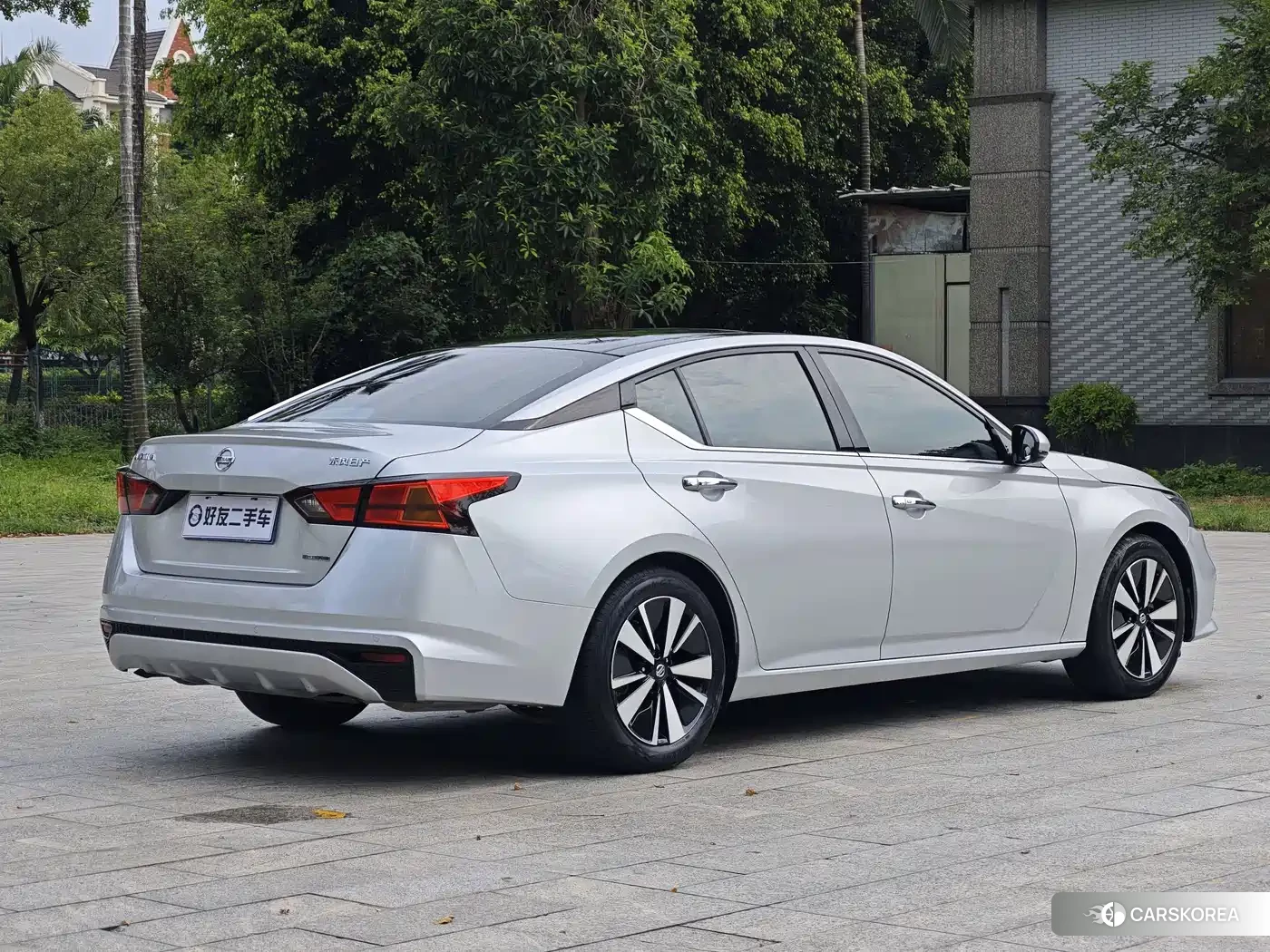 Nissan Altima id 4547463 из Китая 10