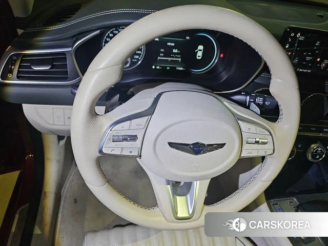 Genesis The New G70 id 4186898 из Кореи 10