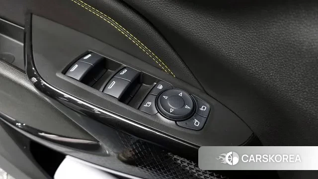 Chevrolet (GM Daewoo) Trax Crossover id 3739877 из Кореи 10