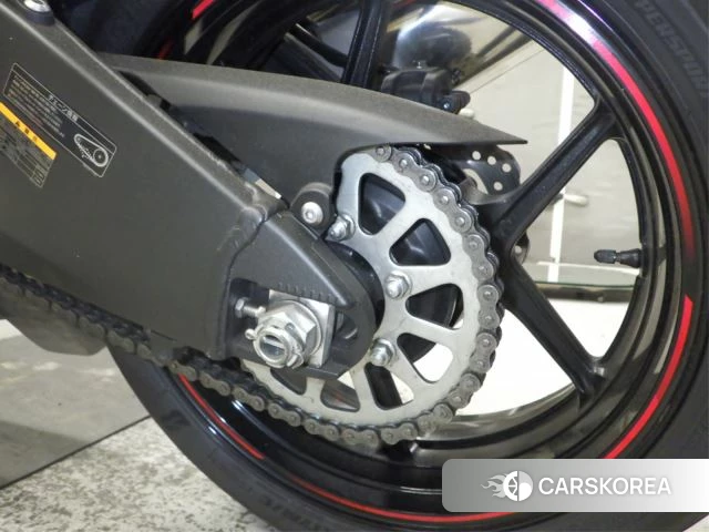 Проданный Kawasaki ZX-6R NINJA ABS id 3994868 из Японии, фото 10