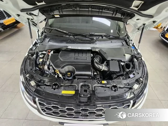 Land Rover Range Rover Evoque 2nd Generation id 3524762 из Кореи 10