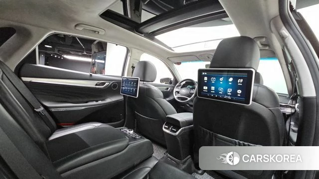 Hyundai The New Grandeur IG id 4581271 из Кореи 10