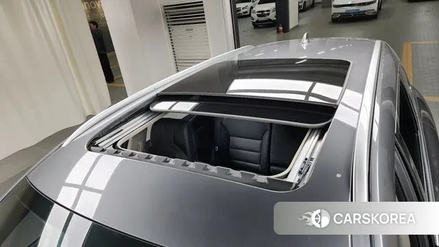 Renault Korea (Samsung) The New QM6 id 2554625 из Кореи 10