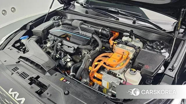 Kia K8 Hybrid id 2964620 из Кореи 10