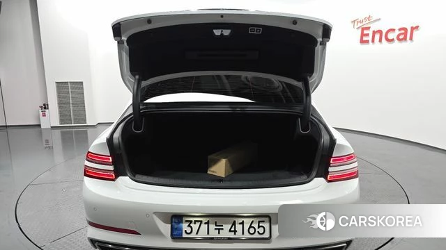 Genesis G80 (RG3) id 4284300 из Кореи 10