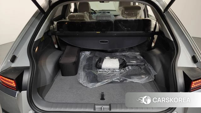 Hyundai Ionic 5 id 4223186 из Кореи 10