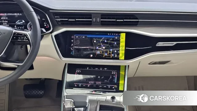 Audi A6 (C8) id 3256304 из Кореи 10