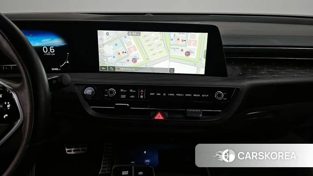 Kia K8 id 3817674 из Кореи 10