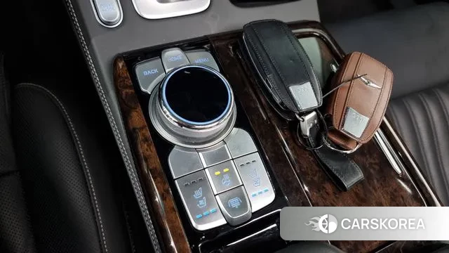 Genesis G90 id 3323379 из Кореи 10