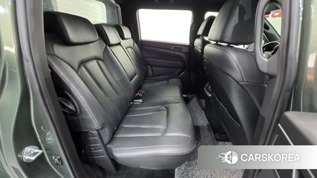 Ssangyong The New Rexton Sports Cannes id 3043585 из Кореи 10