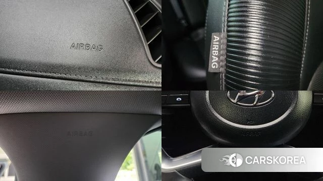 Hyundai Sonata Hybrid (DN8) id 4577060 из Кореи 10