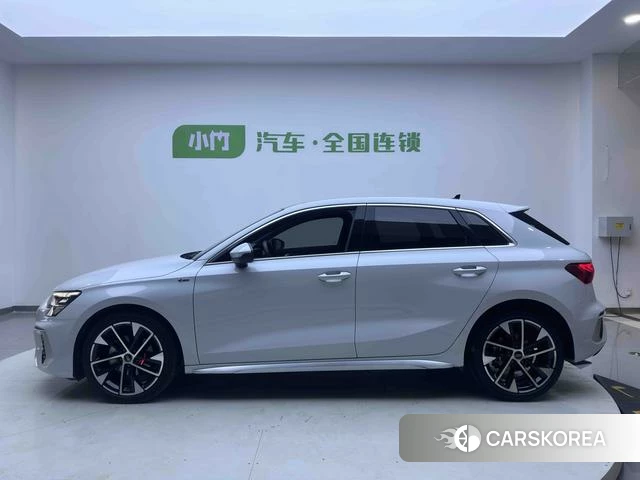 Audi A3 id 4297247 из Китая 10