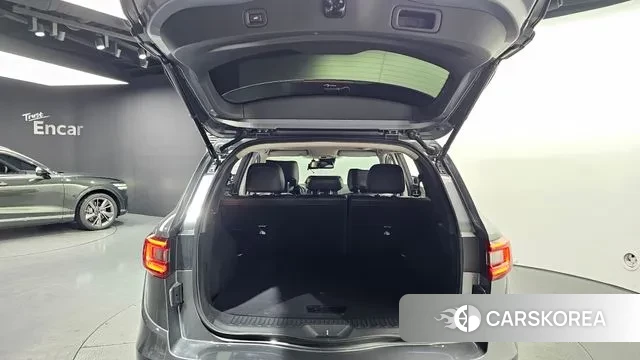 Renault Korea (Samsung) QM6 id 3599047 из Кореи 10