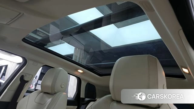 Land Rover Range Rover Evoque id 3879844 из Кореи 10